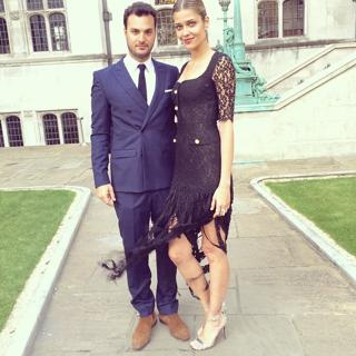 Ana Beatriz Barros feet photo thumbnail