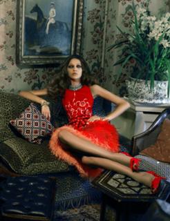 Ana Beatriz Barros feet photo thumbnail