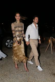 Ana Beatriz Barros feet photo thumbnail