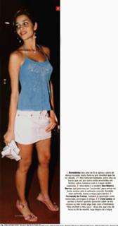 Ana Beatriz Barros feet photo thumbnail