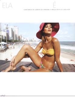 Ana Beatriz Barros feet photo thumbnail