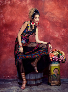 Ana Beatriz Barros feet photo thumbnail