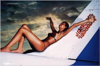 Ana Beatriz Barros feet photo thumbnail