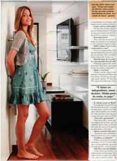 Ana Beatriz Barros feet photo thumbnail