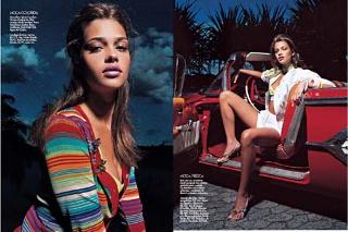 Ana Beatriz Barros feet photo thumbnail