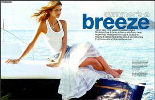 Ana Beatriz Barros feet photo thumbnail