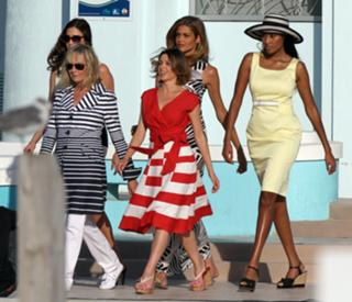 Ana Beatriz Barros feet photo thumbnail