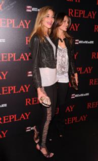 Ana Beatriz Barros feet photo thumbnail