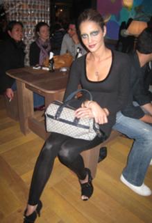 Ana Beatriz Barros feet photo thumbnail