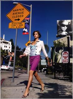 Ana Beatriz Barros feet photo thumbnail