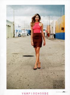 Ana Beatriz Barros feet photo thumbnail