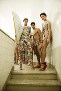 Ana Beatriz Barros feet photo thumbnail