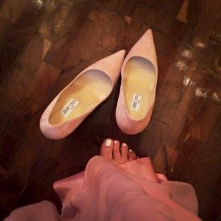 Ana Bekoa feet photo 6