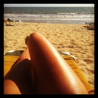 Ana Bekoa feet photo 17