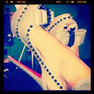 Ana Bekoa feet photo 14