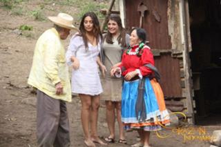 Ana Brenda Contreras feet photo thumbnail