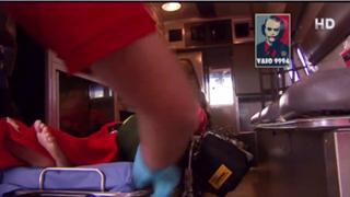 Ana Brenda Contreras feet photo thumbnail