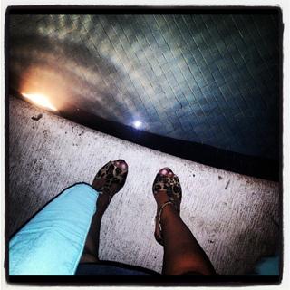 Ana Brenda Contreras feet photo thumbnail