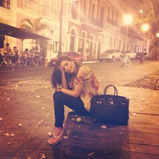 Ana Brenda Contreras feet photo thumbnail