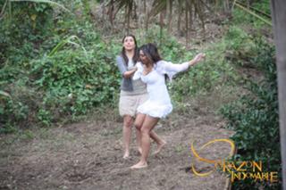 Ana Brenda Contreras feet photo thumbnail
