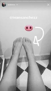 Ana Brenda Contreras feet photo thumbnail