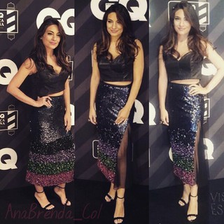 Ana Brenda Contreras feet photo thumbnail
