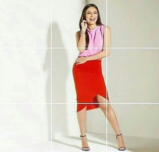 Ana Brenda Contreras feet photo thumbnail