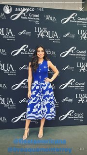 Ana Brenda Contreras feet photo thumbnail