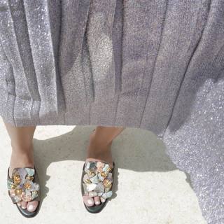 Ana Brenda Contreras feet photo thumbnail