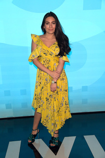 Ana Brenda Contreras feet photo thumbnail