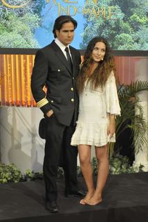 Ana Brenda Contreras feet photo thumbnail