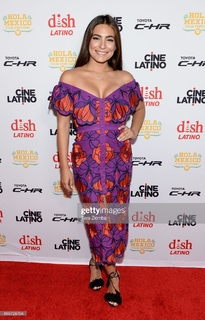 Ana Brenda Contreras feet photo thumbnail