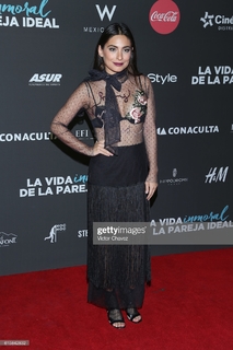 Ana Brenda Contreras feet photo thumbnail