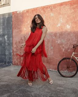 Ana Brenda Contreras feet photo thumbnail