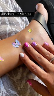 Ana Brenda Contreras feet photo thumbnail