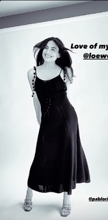 Ana Brenda Contreras feet photo thumbnail