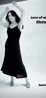 Ana Brenda Contreras feet photo thumbnail