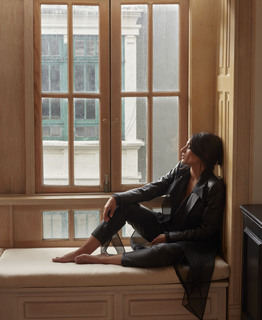 Ana Brenda Contreras feet photo thumbnail