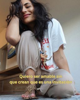 Ana Brenda Contreras feet photo 1