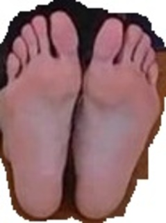 Ana Caban feet photo 5