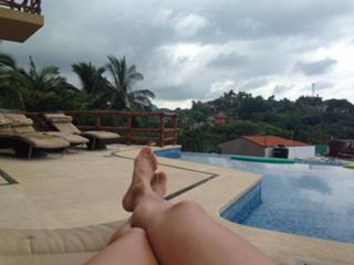 Ana Cabrera feet photo 1