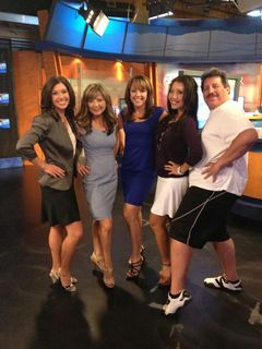 Ana Cabrera feet photo 3