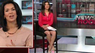 Ana Cabrera feet photo 2