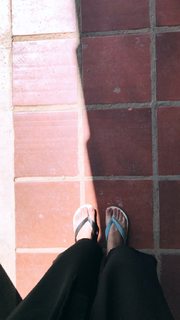Ana Caetano feet photo 2