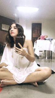 Ana Caetano feet photo 14