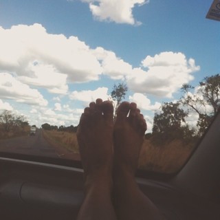 Ana Caetano feet photo 17