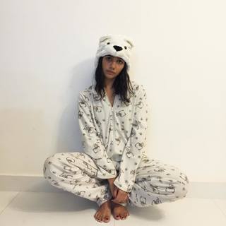 Ana Caetano feet photo 14