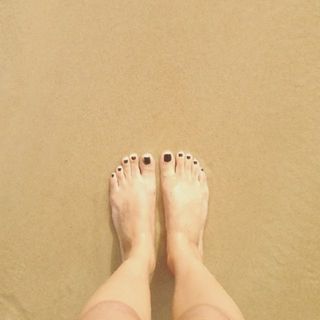 Ana Caetano feet photo 13