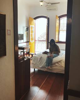 Ana Caetano feet photo 11