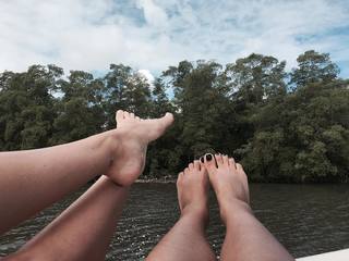 Ana Caetano feet photo 7